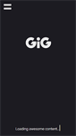 Mobile Screenshot of gig.com
